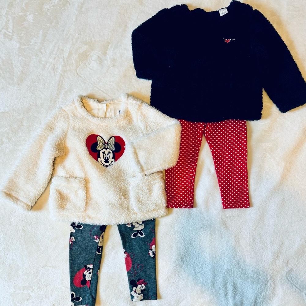 BABY GAP Warm and Cozy 18-24 months.